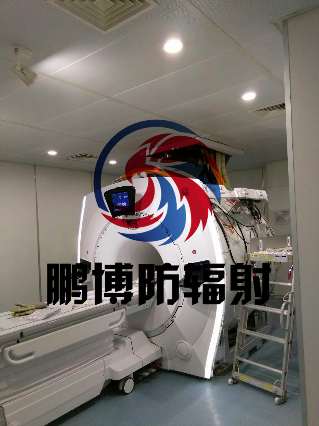 核磁共振室內(nèi)裝修